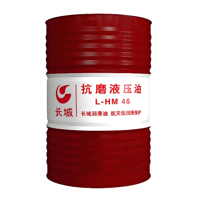镇江长城抗磨液压油