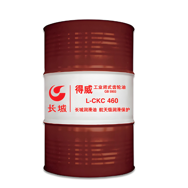 镇江长城得威工业闭式齿轮油CKC
